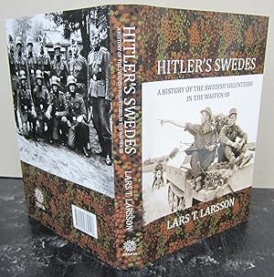 Seller image for Hitler's Swedes : A History of the Swedish Volunteers in the Waffen-SS for sale by Midway Book Store (ABAA)