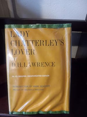 Seller image for Lady Chatterley's Lover for sale by Stone Soup Books Inc