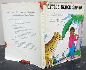 Image du vendeur pour Little Black Sambo mis en vente par Midway Book Store (ABAA)