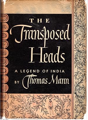 Seller image for The Transposed Heads: A Legend Of India for sale by Dorley House Books, Inc.