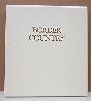 Seller image for Border Country: the Quetico-Superior Wilderness LIMITED EDITION for sale by Midway Book Store (ABAA)