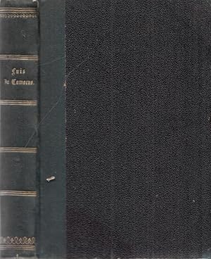 Seller image for Smmtliche Canzonen des Luis de Camoens. Zum ersten male deutsch von Wilhelm Starck. for sale by Antiquariat Carl Wegner