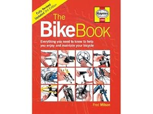Bild des Verkufers fr The Bike Book zum Verkauf von WeBuyBooks