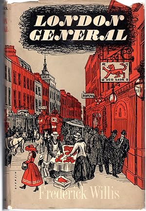 Seller image for London General for sale by Dorley House Books, Inc.