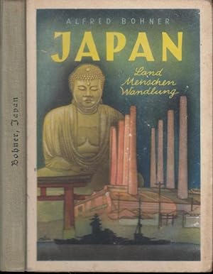 Seller image for Japan und die Welt. for sale by Antiquariat Carl Wegner