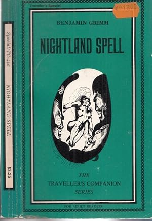 Bild des Verkufers fr Nightland Spell (= The Traveller s Companion Series). zum Verkauf von Antiquariat Carl Wegner