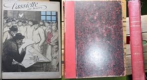 L'Assiette au beurre Jahrgang 1901 Vom 5. April 1901 bis 28. Dezember 1901