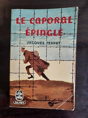 Seller image for Le caporal pingl for sale by Dmons et Merveilles