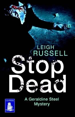 Seller image for Stop Dead (Large Print Edition) for sale by WeBuyBooks