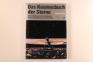 Bild des Verkufers fr DAS KOSMOSBUCH DER STERNE. e. Einf. in d. Astronomie durch Beobachtung u. Experiment zum Verkauf von INFINIBU KG