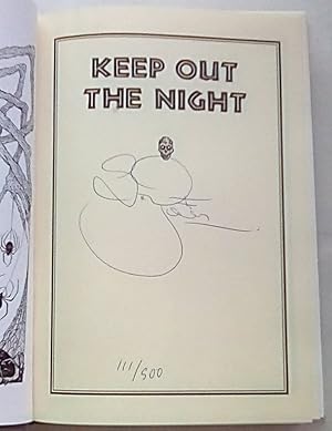 Imagen del vendedor de Keep Out the Night a la venta por P Peterson Bookseller