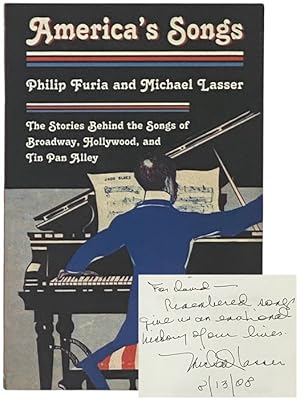 Seller image for America's Songs: The Stories, Behind the Songs of Broadway, Hollywood, and Tin Pan Alley for sale by Yesterday's Muse, ABAA, ILAB, IOBA