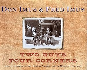 Immagine del venditore per Two Guys Four Corners venduto da 32.1  Rare Books + Ephemera, IOBA, ESA