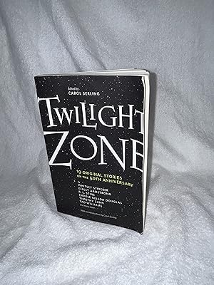 Seller image for Twilight Zone: 19 Original Stories on the 50th Anniversary for sale by JMCbooksonline