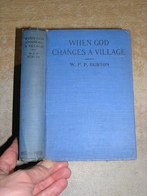 When God Changes A Village