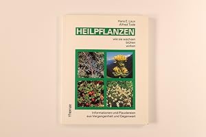 Seller image for HEILPFLANZEN. Wachstum - Wirkung - Blte for sale by INFINIBU KG