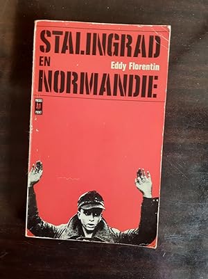 Imagen del vendedor de Stalingrad en Normandie a la venta por Dmons et Merveilles