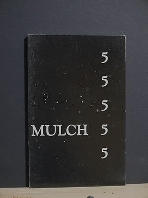 Seller image for Mulch #5 ( Fall 1974 ) for sale by Tree Frog Fine Books and Graphic Arts