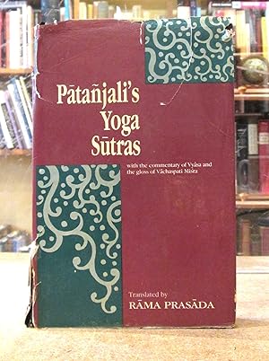 Patanjali's Yoga Sutras: with the commentary of Vyasa and the gloss of Vachaspati Misra