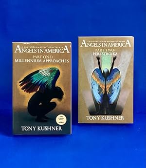 Seller image for Angels in America: A Gay Fantasia on National Themes [2 volumes] for sale by Small Volume Books
