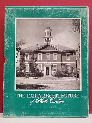 Seller image for The Early Architecture of North Carolina for sale by Moe's Books