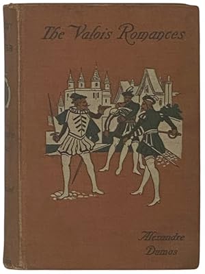 Seller image for Chicot, the Jester: A Sequel to 'Marguerite de Valois' [The Valois Romances] for sale by Yesterday's Muse, ABAA, ILAB, IOBA