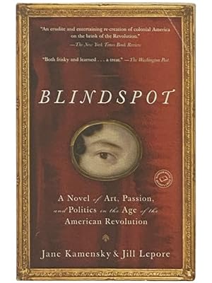 Immagine del venditore per Blindspot: A Novel venduto da Yesterday's Muse, ABAA, ILAB, IOBA