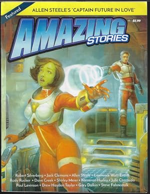 Seller image for AMAZING Stories: Fall/Worldcon 2018 for sale by Books from the Crypt