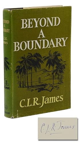 Seller image for Beyond a Boundary for sale by Burnside Rare Books, ABAA