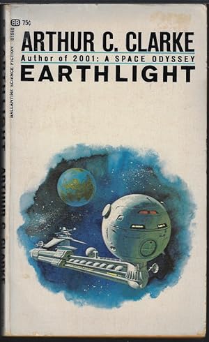 Seller image for EARTHLIGHT for sale by Books from the Crypt