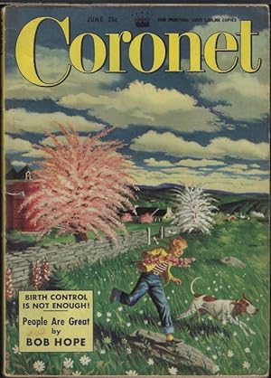 CORONET: June 1950