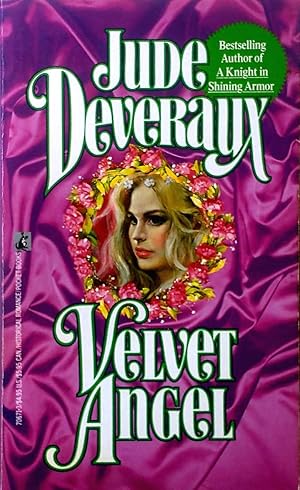 Seller image for Velvet Angel for sale by Kayleighbug Books, IOBA