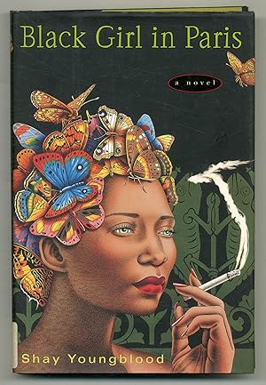 Bild des Verkufers fr Black Girl in Paris zum Verkauf von Between the Covers-Rare Books, Inc. ABAA
