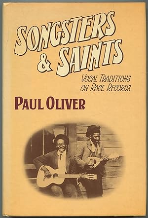 Immagine del venditore per Songsters and Saints: Vocal Traditions on Race Records venduto da Between the Covers-Rare Books, Inc. ABAA