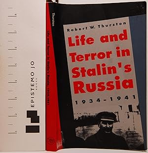 Seller image for Life and Terror in Stalin's Russia, 1934-1941 for sale by Epistemo Jo Books