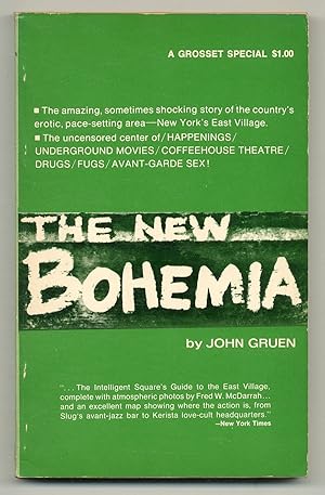 Seller image for The New Bohemia: The Combine Generation for sale by Between the Covers-Rare Books, Inc. ABAA