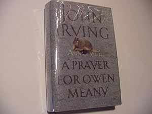 A Prayer for Owen Meany (SIGNED Plus SIGNED MOVIE CAST ITEMS)