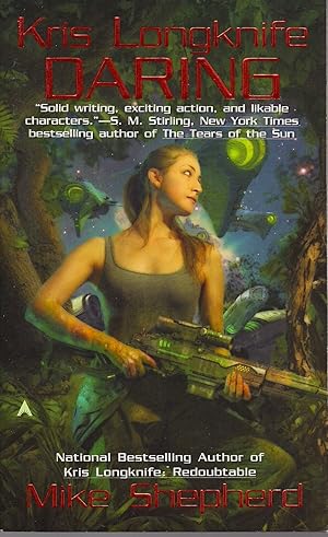 Seller image for Kris Longknife: Daring for sale by Basically SF Books