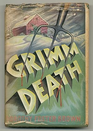 Bild des Verkufers fr Grimm Death zum Verkauf von Between the Covers-Rare Books, Inc. ABAA