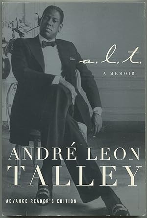 Seller image for A.L.T. A Memoir for sale by Between the Covers-Rare Books, Inc. ABAA