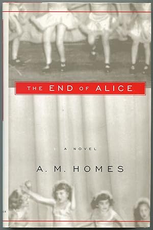 Imagen del vendedor de The End of Alice a la venta por Between the Covers-Rare Books, Inc. ABAA