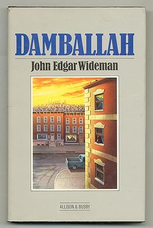 Seller image for Damballah for sale by Between the Covers-Rare Books, Inc. ABAA