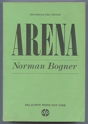 Immagine del venditore per Arena venduto da Between the Covers-Rare Books, Inc. ABAA