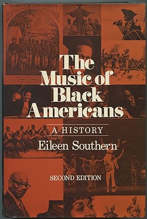 Bild des Verkufers fr The Music of Black Americans: A History zum Verkauf von Between the Covers-Rare Books, Inc. ABAA