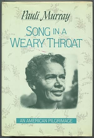 Seller image for Song in a Weary Throat: An American Pilgrimage for sale by Between the Covers-Rare Books, Inc. ABAA