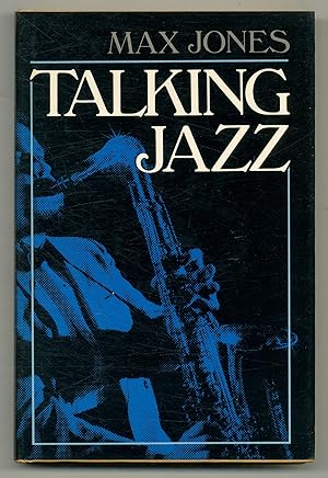 Seller image for Talking Jazz for sale by Between the Covers-Rare Books, Inc. ABAA