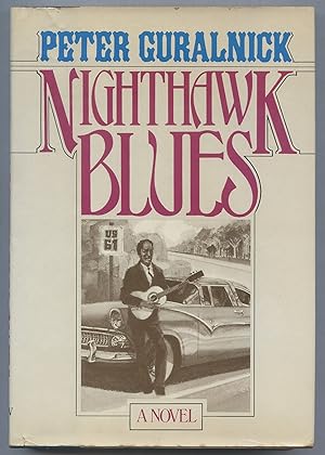 Image du vendeur pour Night-Hawk Blues mis en vente par Between the Covers-Rare Books, Inc. ABAA