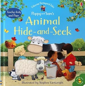 Seller image for Poppy and Sam's Animal Hide-and-seek for sale by GreatBookPrices