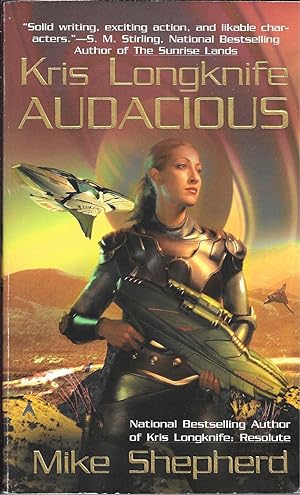 Seller image for Kris Longknife: Audacious for sale by Basically SF Books