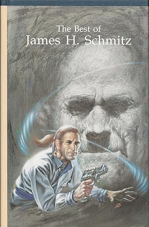 Immagine del venditore per The Best of James H. Schmitz venduto da Basically SF Books